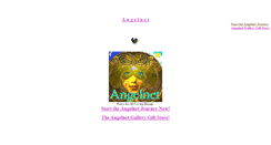 Desktop Screenshot of angelnet.com